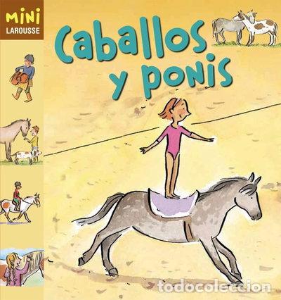 Livres: Caballos y ponis- 9788415411963