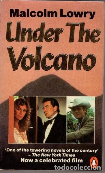 Livres: Under the Volcano- 9780140017328