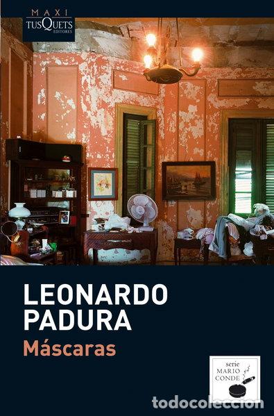 Livres: M&aacute;scaras- 9788483835975