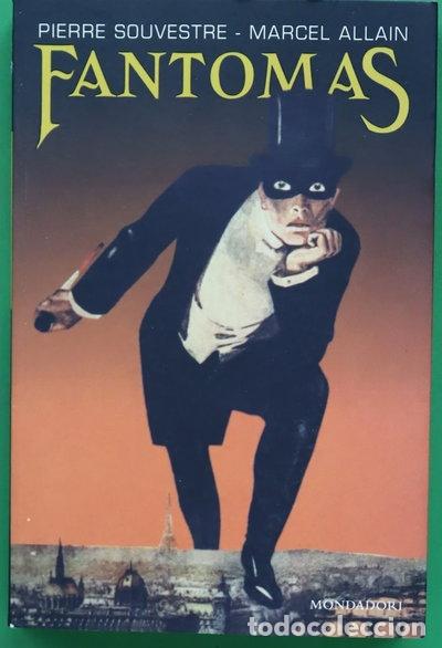 Libros: Fantomas- 9788439701859