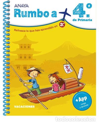 Libros: Rumbo a... 4&ordm;.- 9788469869116