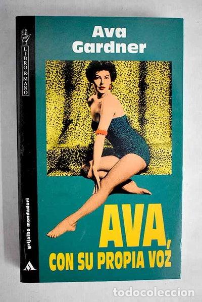 Libros: Ava, con su propia voz- 9788425327469