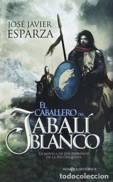 Libros: El caballero del jabal&iacute; blanco- 9788499708652