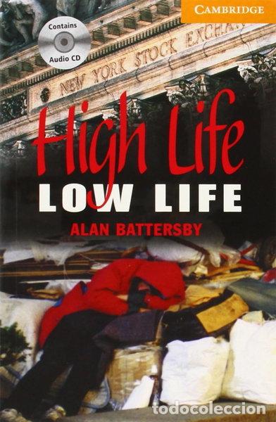 Libros: High Life, Low Life- 9780521686082