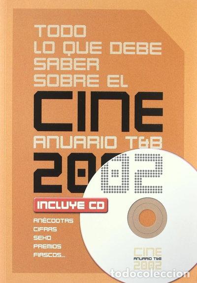 Libros: Todo lo que debe saber sobre el cine de 2002- 9788495602374