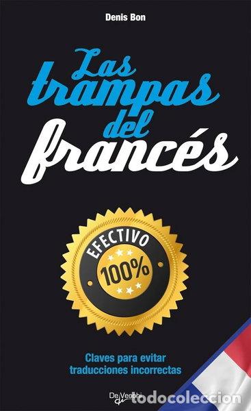 Libros: Las trampas del franc&eacute;s- 9788431540999