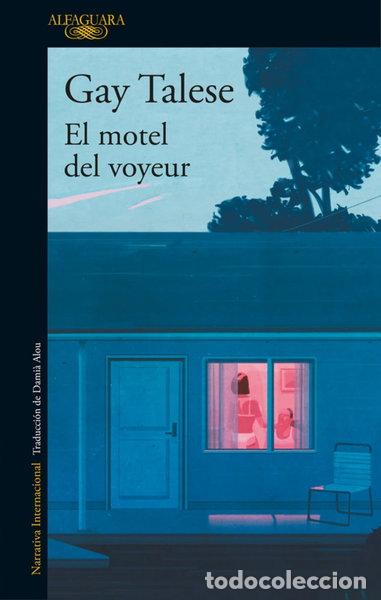 Libros: El motel del voyeur- 9788420426631