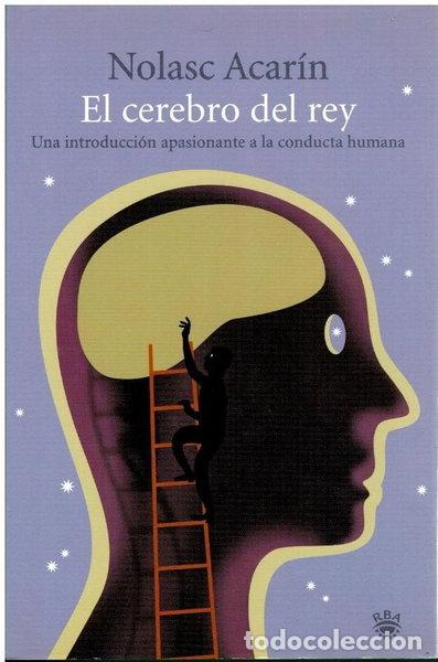 Libros: El cerebro del rey- 9788479017668