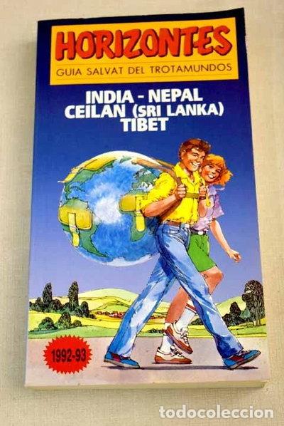 B&uuml;cher: India, Nepal, Ceil&aacute;n (Sri Lanka), Tibet- 9788434554498