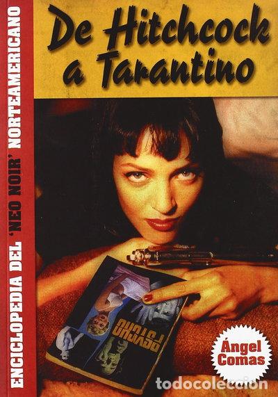 B&uuml;cher: De Hitchcock a Tarantino- 9788495602107