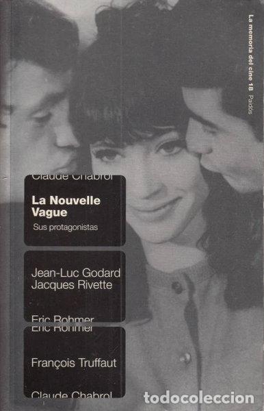 B&uuml;cher: La Nouvelle Vague: Sus protagonistas- 9788449315343