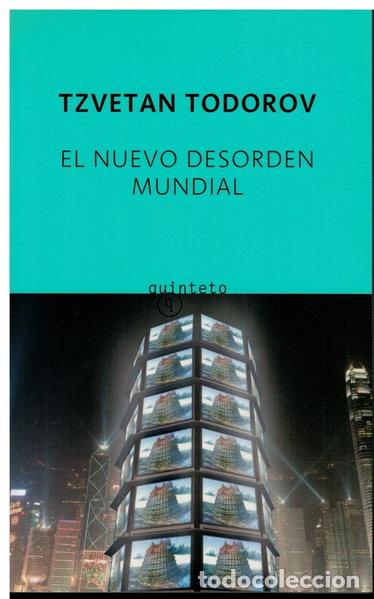 B&uuml;cher: El nuevo desorden mundial- 9788497110617