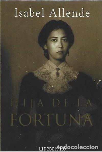 Livres: Hija de la fortuna- 9788497598354