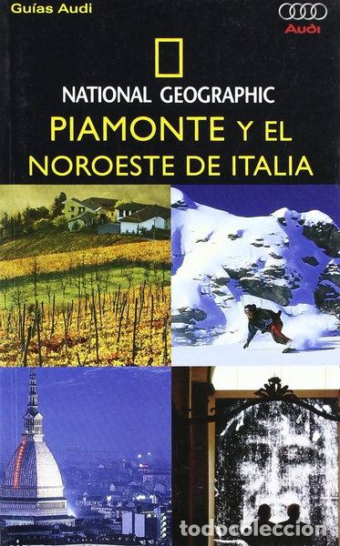 Livres: Gu&iacute;a Audi NG - Piamonte y noroeste Italia- 9788482983592