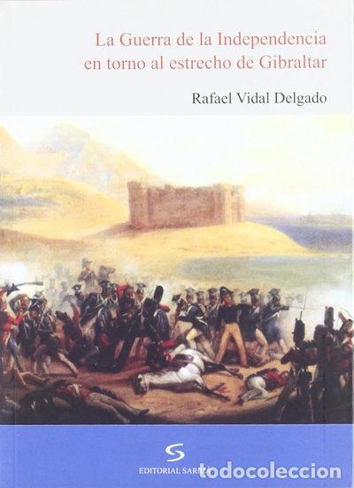 Livres: La Guerra de la Independencia en torno al estrecho de Gibraltar- 9788496799202