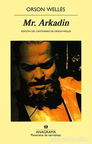 Livres: Mr. Arkadin- 9788433906915