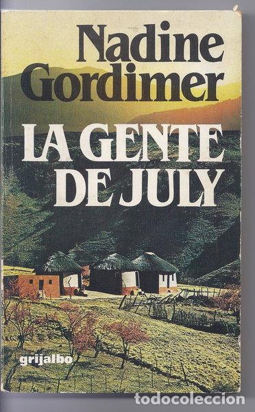 Livres: La gente de July- 9788425314728