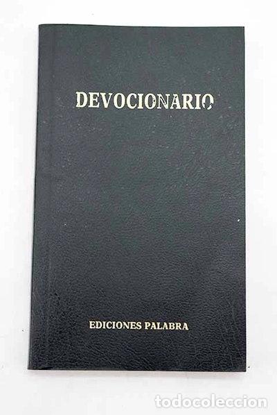 Livres: Devocionario- 9788471188144