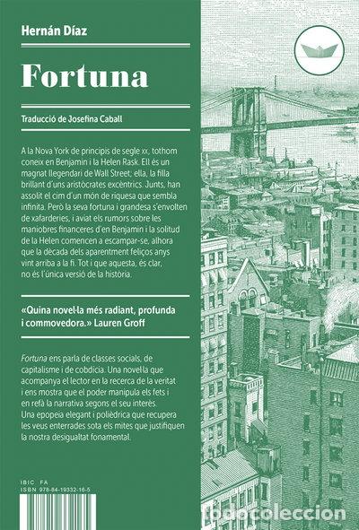 Livres: Fortuna- 9788419332165