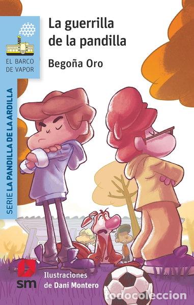 Livres: La guerrilla de la pandilla- 9788411824569