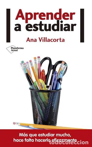 Libros: Aprender a estudiar- 9788416820146