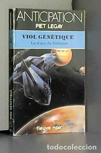 Libros: Viol g&eacute;n&eacute;tique- 9782265029576