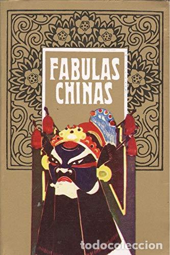 books: Fabulas Chinas. - AAVV. TDK888
