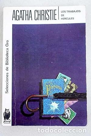 B&uuml;cher: Los trabajos de H&eacute;rcules. - AGATHA CHRISTIE. TDK938