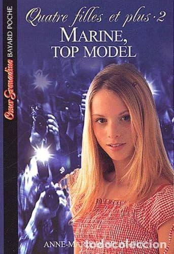 books: Marine, top model- 9782747004213