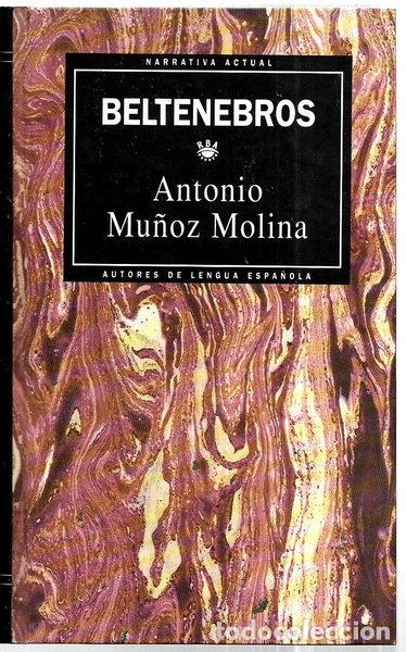 books: Beltenebros- 9788447301362