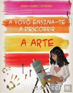 books: A vov&oacute; ensina-te a descobrir a arte- 9789722522632