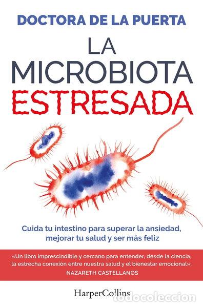 books: La microbiota estresada- 9788410641983