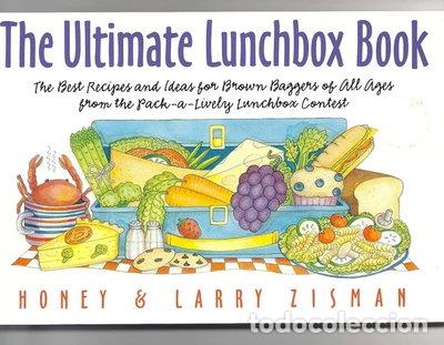 books: The Ultimate Lunchbox Book- 9780312131968
