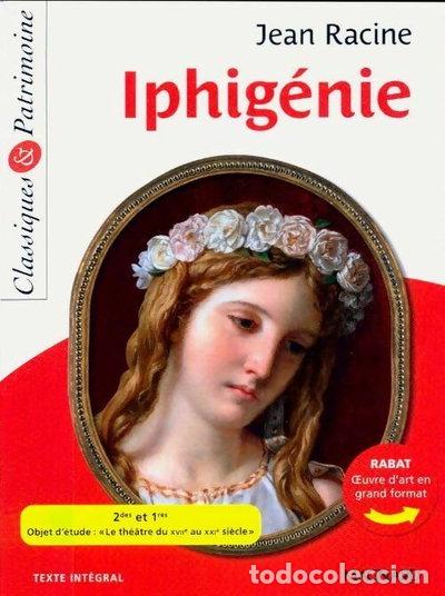 books: Iphig&eacute;nie- 9782210765900