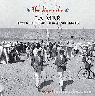 books: Un dimanche &agrave; la mer- 9782842778835