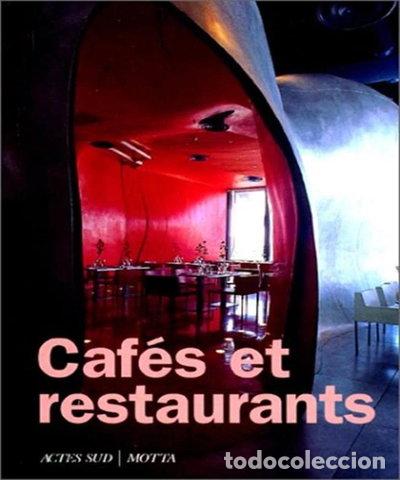 books: Caf&eacute;s et restaurants- 9782742730155