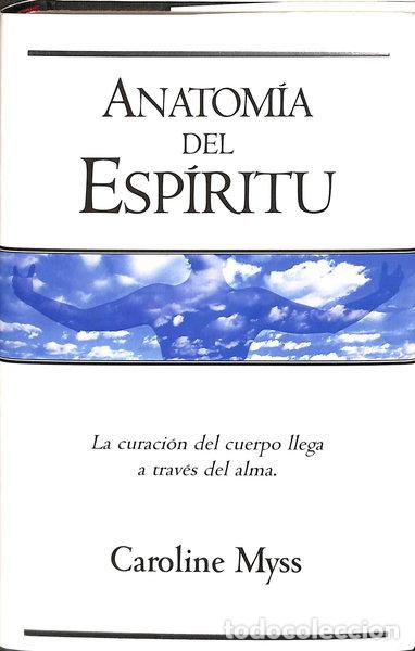 Livres: Anatom&iacute;a del esp&iacute;ritu- 9788440676412