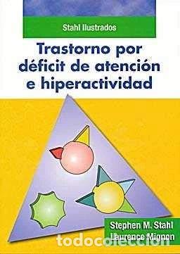 Livres: Trastorno por d&eacute;ficit de atenci&oacute;n e hiperactividad- 9788478855247