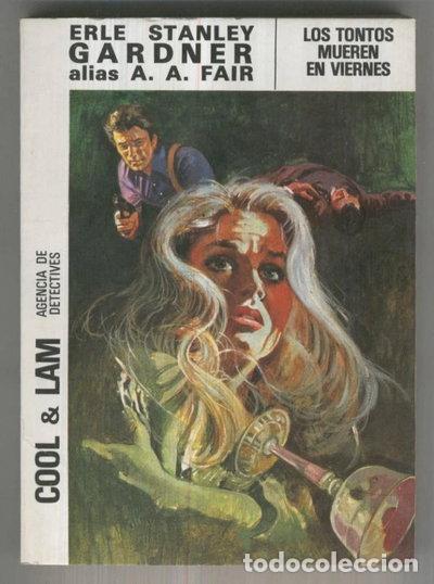 Livres: Los tontos mueren en viernes- 9788427210110
