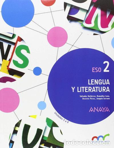 Livres: Lengua y Literatura 2- 9788469814208