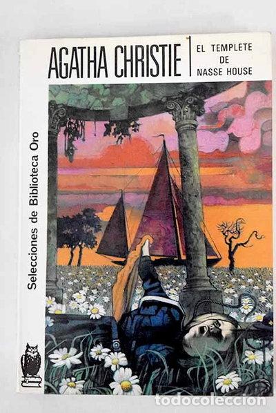 Livres: El templete de Nasse House- 9788427202795