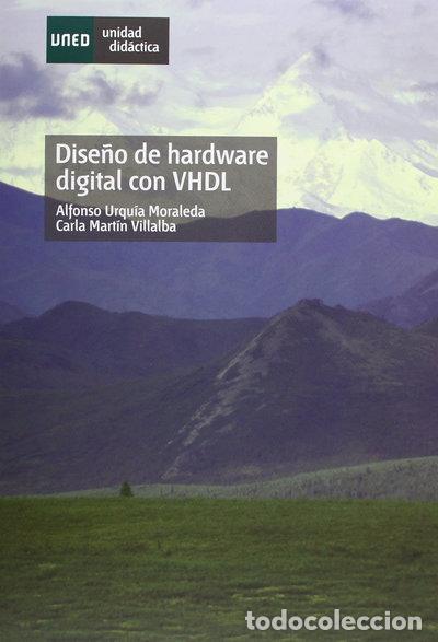 Livres: Dise&ntilde;o de hardware digital con VHDL- 9788436255768