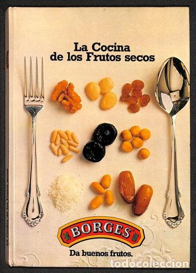 Livres: La Cocina de los Frutos Secos- 9788439845201