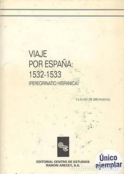 Livres: Viaje por Espa&ntilde;a- 9788487191800