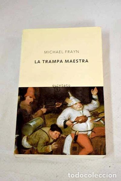 Livres: La trampa maestra- 9788478887415