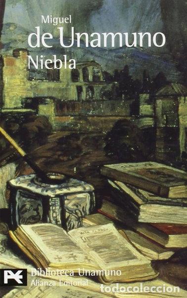 Livres: Niebla- 9788420633251