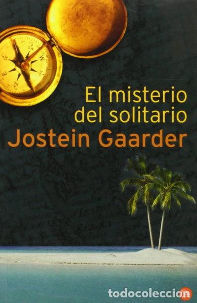 Livres: El misterio del solitario- 9788466321969