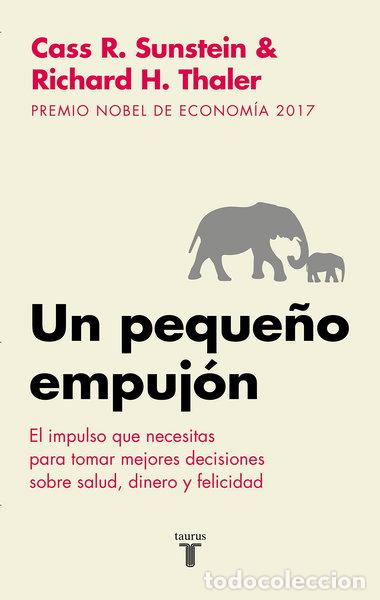Livres: Un peque&ntilde;o empuj&oacute;n- 9788430606849