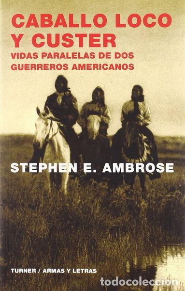 Livres: Caballo Loco y Custer- 9788475066561