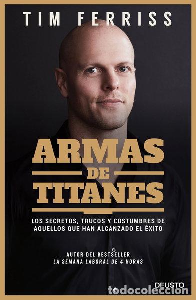 Livres: Armas de titanes- 9788423428946
